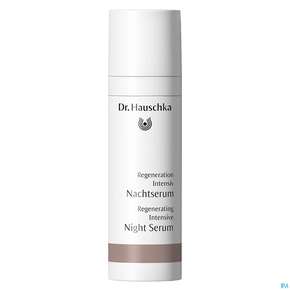 Hauschka Dr. Kosmetik Regenerationspflege Ab 55 Jahren Intensiv Nachtserum 30ml, A-Nr.: 5835784 - 01