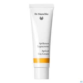 Hauschka Dr. Kosmetik Gesichtspflege Tagescreme Aprikosen 30ml, A-Nr.: 5789966 - 01