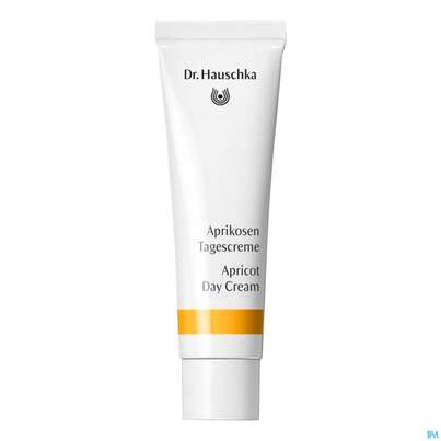 Hauschka Dr. Kosmetik Gesichtspflege Tagescreme Aprikosen 30ml, A-Nr.: 5789966 - 01