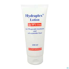Hydraplex Lotion +urea 10% 200ml, A-Nr.: 3121098 - 01