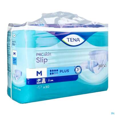 Inkontinenz Tena Slip Plus M 710233 30st, A-Nr.: 2867200 - 02