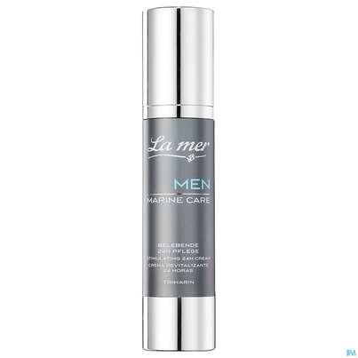 La Mer Mit Parfum Men Marine Care Belebende 24h Pflege Flasc 50ml, A-Nr.: 4744217 - 02