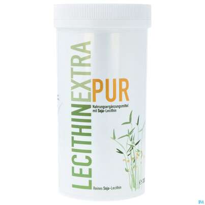 Lecithin Extra Carlisan Pur 200g, A-Nr.: 3658869 - 01