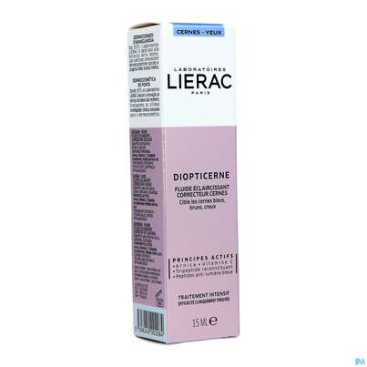 Lierac Diopticerne Augenpflege Ringe 15ml, A-Nr.: 4763657 - 02