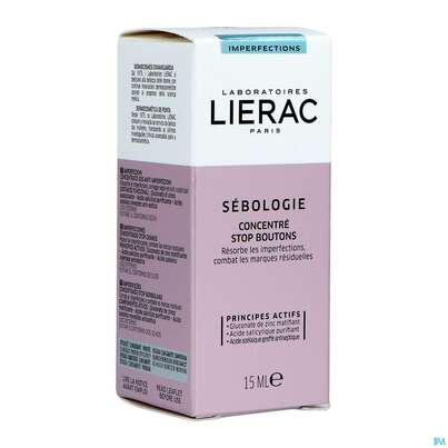 Lierac Sebologie Anti-pickel/neu 15ml, A-Nr.: 4831382 - 02