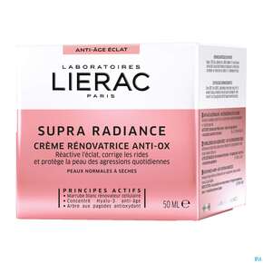 Lierac Supra Radiance Creme 50ml, A-Nr.: 4839998 - 01