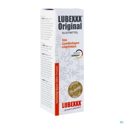 Lubexxx Original Gleitgel Bodyglide 150ml, A-Nr.: 3741079 - 02