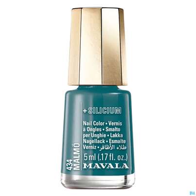 Mavala Nagellacke +si 434 Malmoe 5ml, A-Nr.: 5691960 - 01
