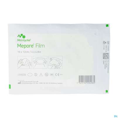 Mepore/film 10x 12cm 1st, A-Nr.: 3200662 - 02