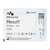 Vlieskompressen Mesoft/set Steril 5x 5cm 2st, A-Nr.: 1652242 - 02
