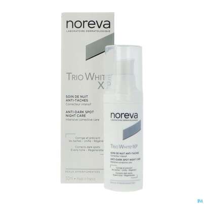 Noreva Trio White Xp Nachtpflege 30ml, A-Nr.: 3948188 - 04