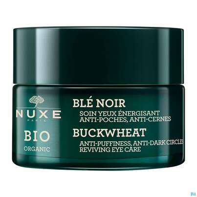 Nuxe Bio Eye Care Buckwheat Anti-puffiness Anti-dark Circles 15ml, A-Nr.: 5607729 - 06