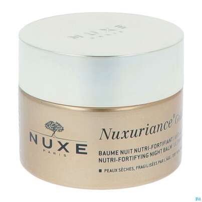 Nuxe Nuxuriance Anti-aging Intensiv Gold Nacht Balsam 50ml, A-Nr.: 5267593 - 05