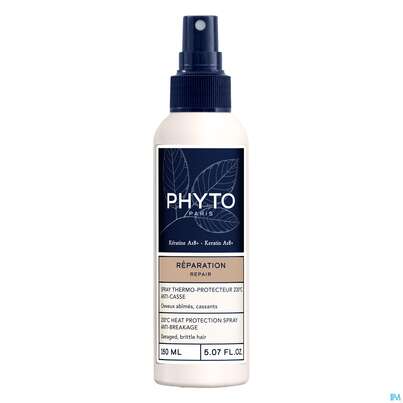 Phyto Heat Protection Spray Repair 230c Anti-breakage 175ml, A-Nr.: 5829890 - 02