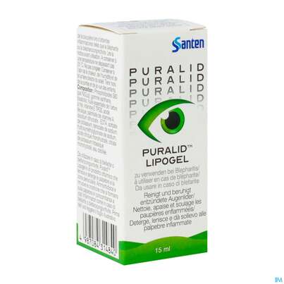 Puralid Lipogel 15ml, A-Nr.: 4980136 - 02