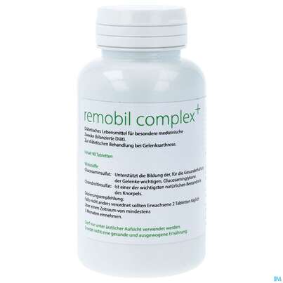 Remobil Complex+ Tabl 90st, A-Nr.: 4197732 - 01