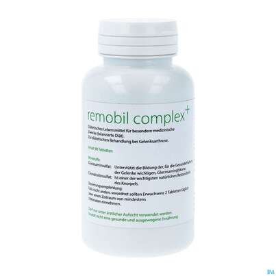 Remobil Complex+ Tabl 90st, A-Nr.: 4197732 - 02