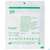Schlitzkompressen Gazin 17faedig Steril 8fach 7,5x 7,5cm 2st, A-Nr.: 2575236 - 01
