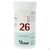 Schuess 26 Selenium D 6 Pflu 100g, A-Nr.: 3703512 - 01