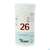 Schuess 26 Selenium D 6 Pflu 100g, A-Nr.: 3703512 - 02