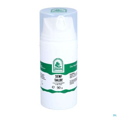 Senf Salbe 90g, A-Nr.: 5712283 - 01