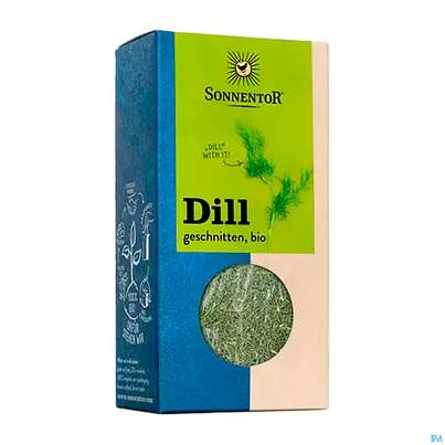 Sonnentor Bio Dill Geschnitten 00326 15g, A-Nr.: 3739993 - 03