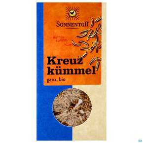 Sonnentor Bio Kreuzkuemmel Ganz 00732 40g, A-Nr.: 3740186 - 01