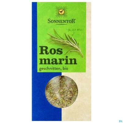 Sonnentor Bio Rosmarin 00316 25g, A-Nr.: 3740453 - 01