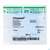 Vliwazell Saugkompresse Steril 10x 20cm 1st, A-Nr.: 0477334 - 02