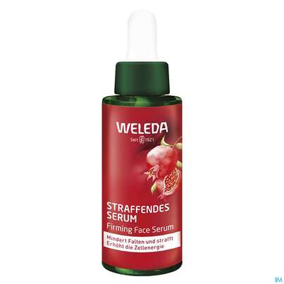 Weleda Granatapfel/+maca Peptide Straffendes Serum 30ml, A-Nr.: 5652664 - 02