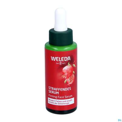 Weleda Granatapfel/+maca Peptide Straffendes Serum 30ml, A-Nr.: 5652664 - 05