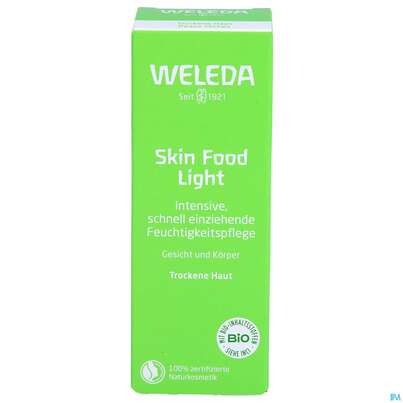 Weleda Skin Food Light 30ml, A-Nr.: 5724375 - 01