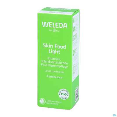 Weleda Skin Food Light 30ml, A-Nr.: 5724375 - 03