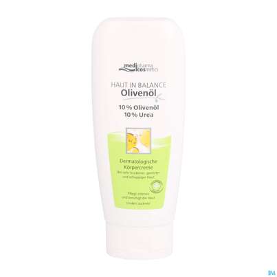 Oliven Oel Dr.theiss Haut In Balance Koerpercreme 10% 200ml, A-Nr.: 3282737 - 06