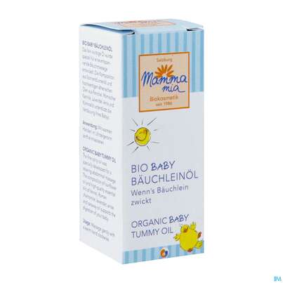 Mammamia Bio Baeuchleinoel 30ml, A-Nr.: 5182276 - 02