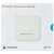 Schaumverband Biatain Silicone Nonborder Ohne Haftrand 7,5x 7,5cm 10st, A-Nr.: 5290505 - 01