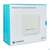 Schaumverband Biatain Silicone Nonborder Ohne Haftrand 7,5x 7,5cm 10st, A-Nr.: 5290505 - 02
