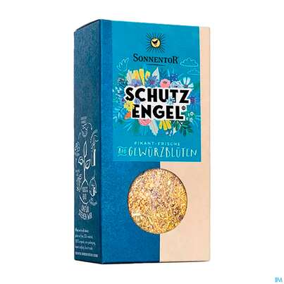 Sonnentor Gewuerzbluetenzubereitung Bio Schutzengel Packung 00740 40g, A-Nr.: 3309873 - 02