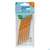 Tepe Interdentalbuersten Angle 0,45mm Orange 6st, A-Nr.: 3793277 - 03