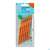 Tepe Interdentalbuersten Angle 0,45mm Orange 6st, A-Nr.: 3793277 - 04
