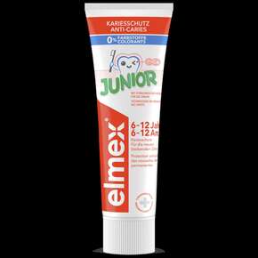 elmex® Junior Zahnpasta, A-Nr.: 3565352 - 01