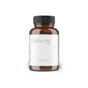 Bioflora Lab Ginseng Kapseln 60 ST, A-Nr.: 3148447 - 01
