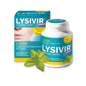 LYSIVIR®direkt Kapseln, A-Nr.: 4368398 - 01