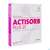 Actisorb/plus 25 Silber -chemomedica Steril/map105 10,5x 10,5cm 10st, A-Nr.: 4261884 - 02