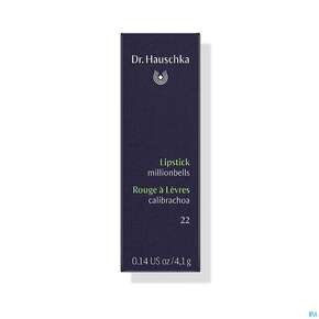 Dr. Hauschka Lipstick 22 Millionbells 4,1g, A-Nr.: 5405612 - 01