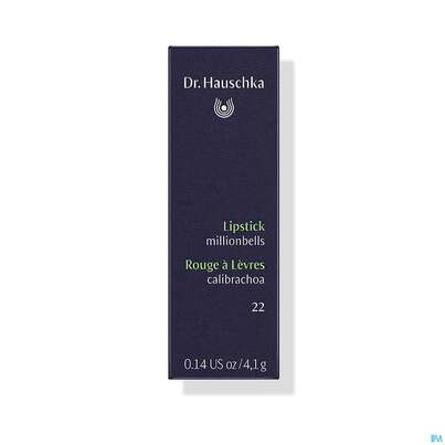 Dr. Hauschka Lipstick 22 Millionbells 4,1g, A-Nr.: 5405612 - 03