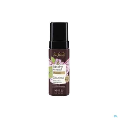 Farfalla Frauenleben Intimpflege Waschschaum 150ml, A-Nr.: 5464804 - 02