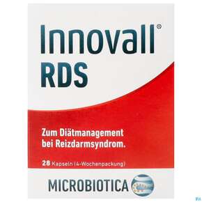 Innovall Microbiotic Rds Kapseln 28st, A-Nr.: 5583124 - 01