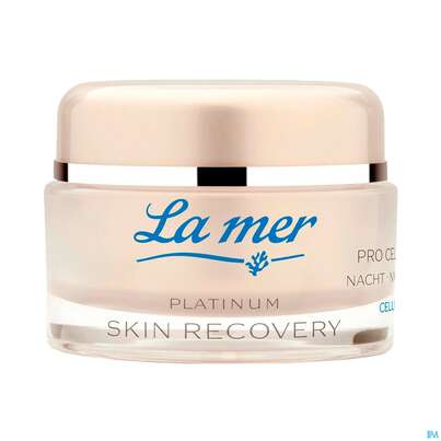 La Mer Mit Parfum Platinum Skin Recovery Tagescreme Tiegel 50ml, A-Nr.: 4279335 - 01