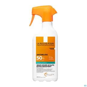 Sie sehen eine Packung Sonnenprodukte La Roche Posay Anthelios/ohne Parfum Family Spray Lsf50+ 300ml, Produktbild: 01 Sonnenprodukte La Roche Posay Anthelios/ohne Parfum Family Spray Lsf50+ 300ml, A-Nr.: 5572103 - 01